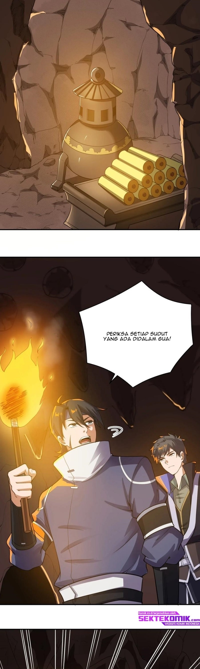 First Dragon (Yuanlong) Chapter 134 Gambar 18